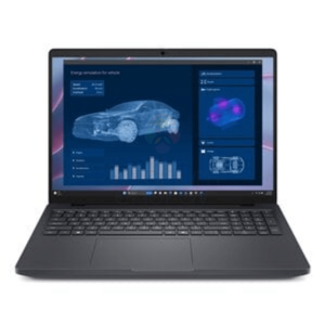 Dell Computador Portátil Pro Max 16" Intel Ultra 9