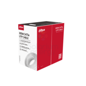 Dahua Cable UTP Cat5E 100% Cobre 305m
