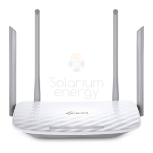 TPLINK Router AC1200 Wi-Fi Dual-Band