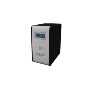 CDP UPS R-Smart 1200VA 10 Tomas LCD Negro
