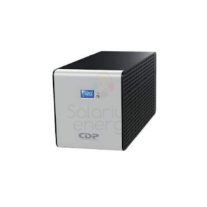 CDP UPS Interactivo R-Smart 1500VA 900W Negro