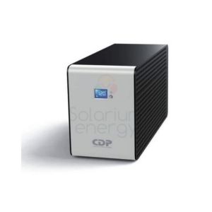 CDP UPS Interactiva 2000VA/1200W Negro