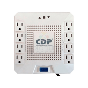 CDP Regulador De Voltaje R-AVR1808 1800VA 1000W