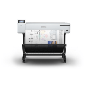 EPSON Impresora Gran Formato SC-T5170SR MicroTFP