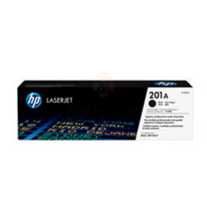 HP Tóner CF402A 201A Amarillo 1400 Páginas