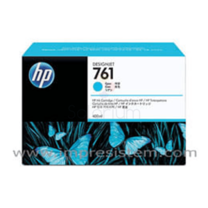 HP Tinta Cyan CM994A 400ml Alto Rendimiento