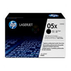 HP Tóner CE505X LaserJet 2055 Alta Capacidad