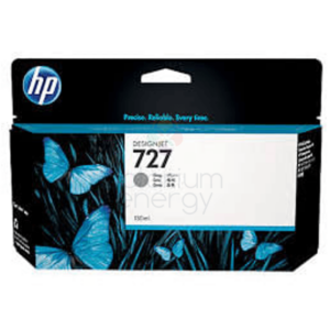 HP Tinta 727 Gris 130ml