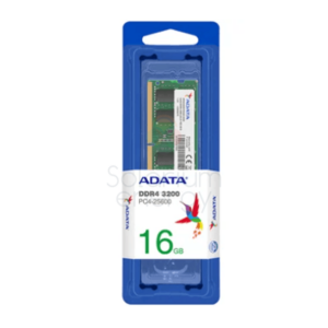 ADATA Memoria RAM AD4U320016G22-SGN 16GB DDR4 3200MHz