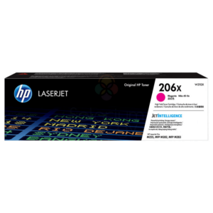HP Tóner LaserJet W2113X Magenta 206X Alta Capacidad
