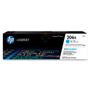 HP Tóner LaserJet W2111X Cian 206X Rendimiento