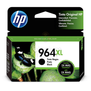 HP Cartucho De Tinta 964XL Negro Alto Rendimiento