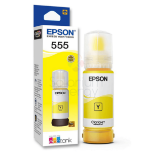 Epson Botella De Tinta Amarilla L8180 T555420-Al