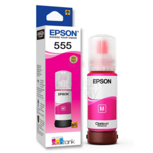 Epson Botella De Tinta Magenta L8180 T555320-Al