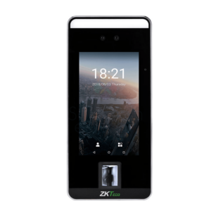 ZKTeco Control Acceso Peatonal Speedface-V5l-Rfid Wifi