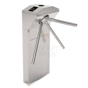 ZKTeco Control Acceso TS1000Pro Torniquete Tripod