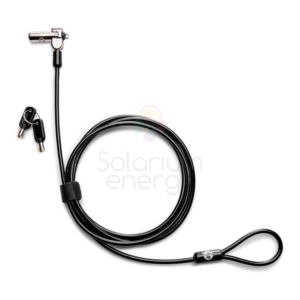 HP Candado Nano Guaya 1Aj39aa Con Llave