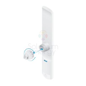 Ubiquiti Estación Base Lap-120 5GHz 16dBi 120°