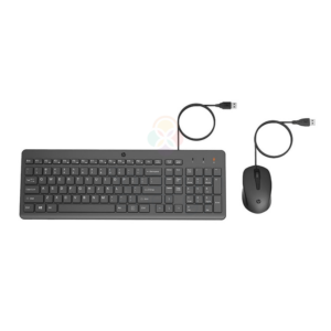 HP Combo USB 240J7AA Teclado+Mouse Gaming
