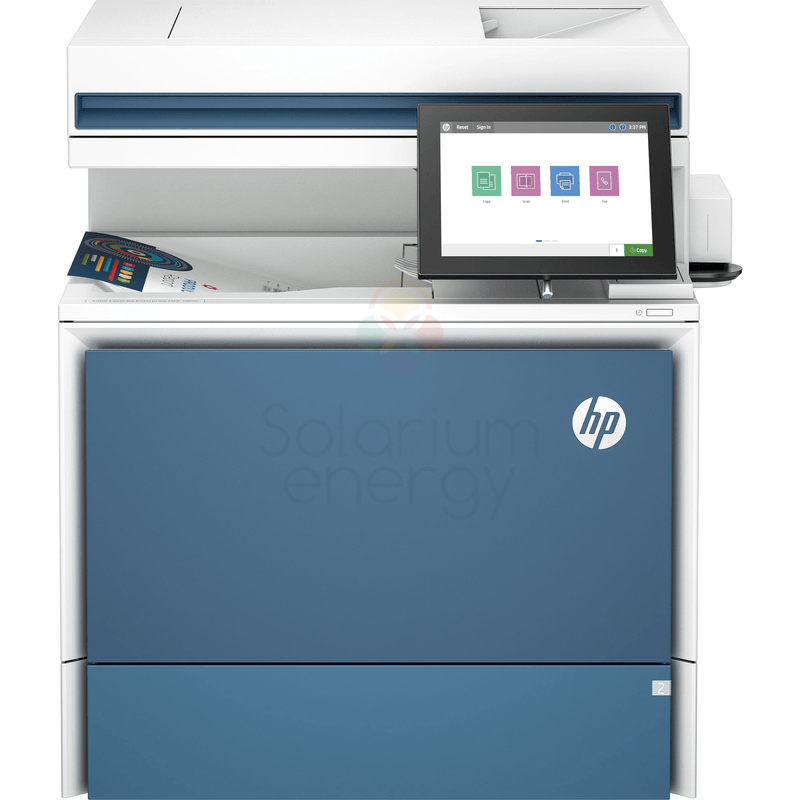 HP Impresora Multifuncional LaserJet Enterprise 5800Dn