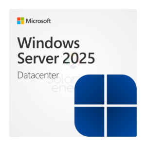 Microsoft Licencia Windows Server 2025 64Bit 16 Core