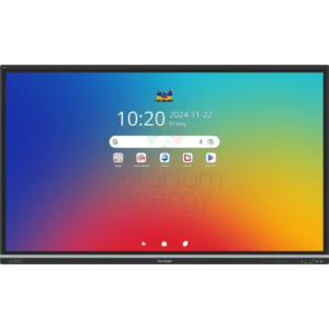 Viewsonic Monitor Interactivo IFP7551 4K 75"