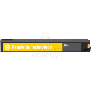 HP Tinta 974X Amarillo Alto Rendimiento