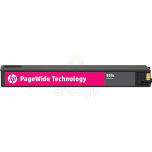 HP Tinta 974X Magenta Alto Rendimiento