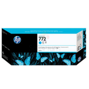 HP Tinta 772 Cyan 300ml Alto Rendimiento