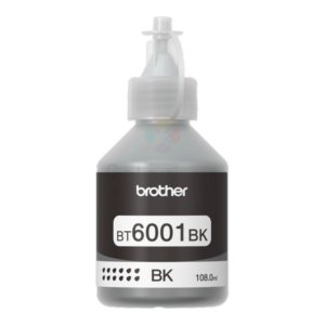 Brother Botella De Tinta BT6001BK Negro