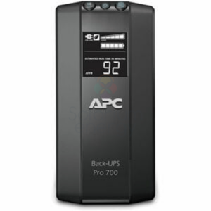 APC UPS Back-UPS RS LCD 700VA