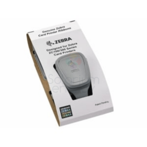 Zebra Ribbon YMCKLL 200 Imágenes ZC300