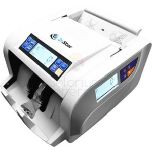 3nStar Contadora De Billetes Dual Display 1000 Bills/Min