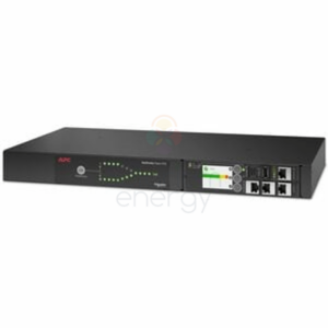 APC Conmutador Rack ATS 120V 20A L5-20