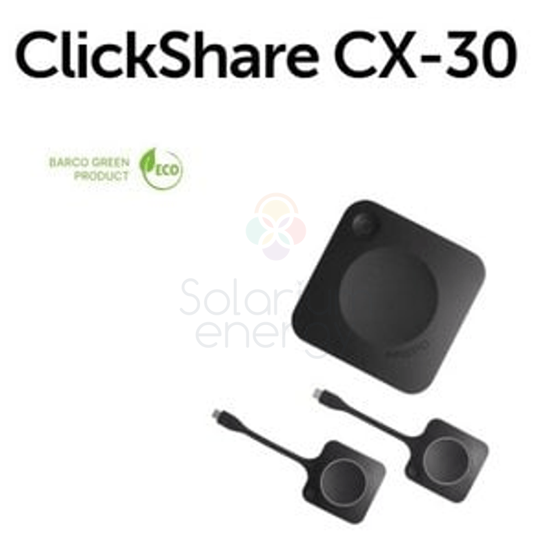 Barco Sistema Conferencias CX-30 Gen II