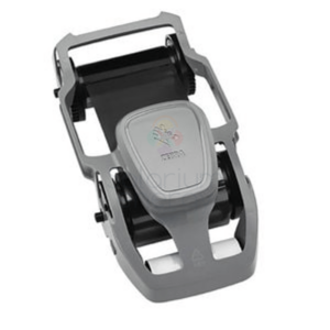 Zebra Ribbon Mono Black ZC300 ZC100 2000 Imágenes