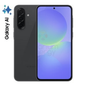 Samsung Teléfono Galaxy A36 5G 256GB/8GB Negro