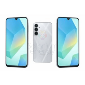 Samsung Smartphone Galaxy A16 128GB 6GB Gris