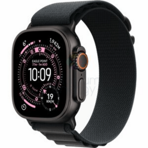 Apple Smart Watch Ultra 3 49mm Titanio Negro