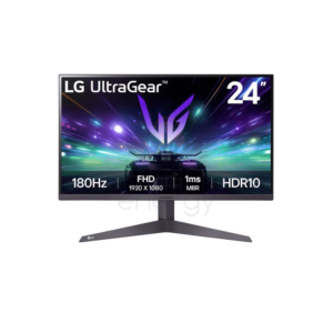 LG Monitor Gaming UltraGear 24GS50F-B Full HD 1920x1080