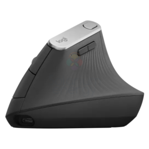 Logitech Mouse MX Vertical Ergonomico Negro