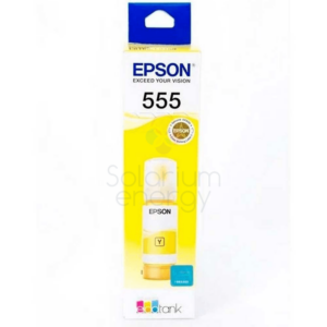 EPSON Botella De Tinta T555420 Amarillo 70ml