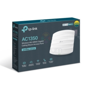 TPLINK Punto de Acceso AC1350 MU-MIMO Montaje en Techo