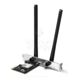 Mercusys Adaptador PCIe AX3000 Wi-Fi 6 Bluetooth 5.2