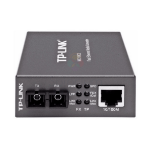 TP-LINK Convertidor Multi-modo MC100CM 10/100Mbps