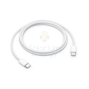 Apple Cable USB-C Carga 60W 1m