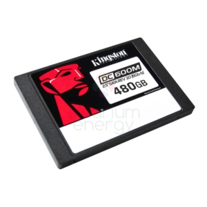 Kingston SSD 480GB DC600M 2.5" Enterprise SATA