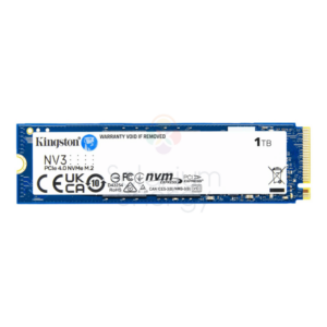 Kingston SSD NV3 1000GB M.2 2230 PCIe 4.0