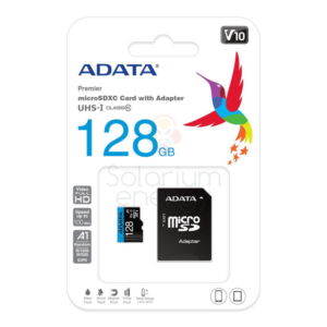 ADATA Memoria Micro SD 128GB Clase 10 UHS-I