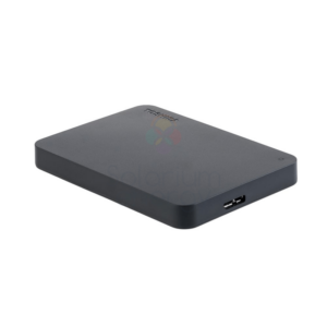 Toshiba Disco Duro Externo Canvio Basics 1TB Negro